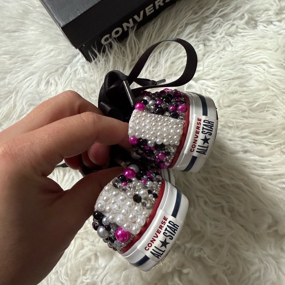 Custom converse - Picture 3 of 9